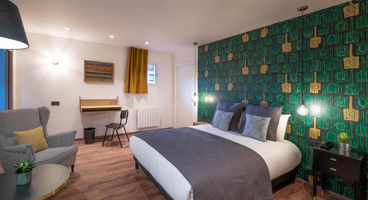 L'Outa Hotel Restaurant Termignon Eksteriør billede